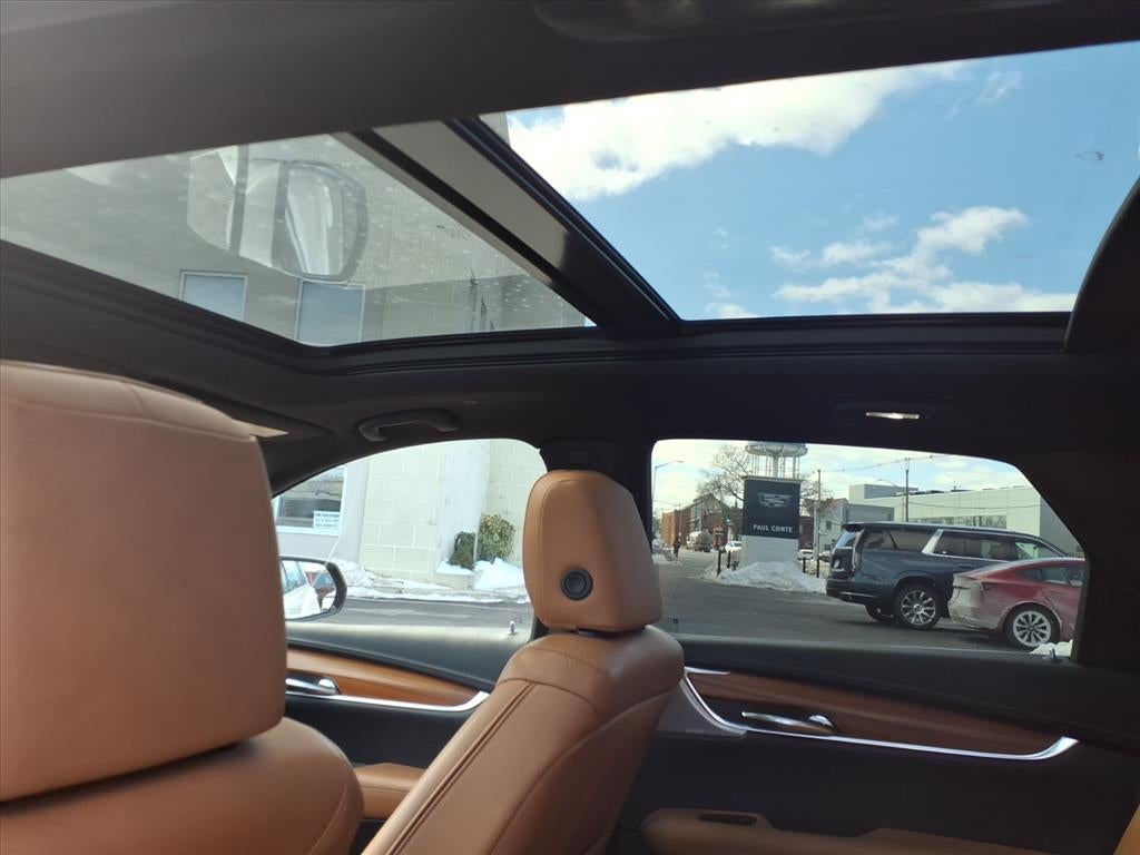 2021 Cadillac XT5 Premium Luxury