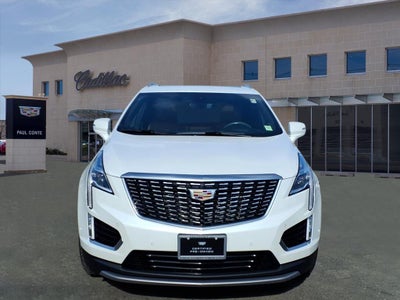 2021 Cadillac XT5 Premium Luxury