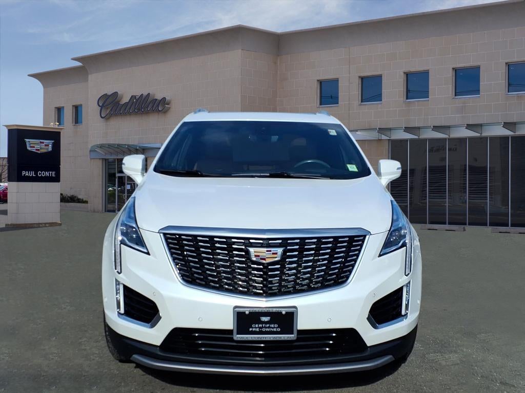 2021 Cadillac XT5 Premium Luxury