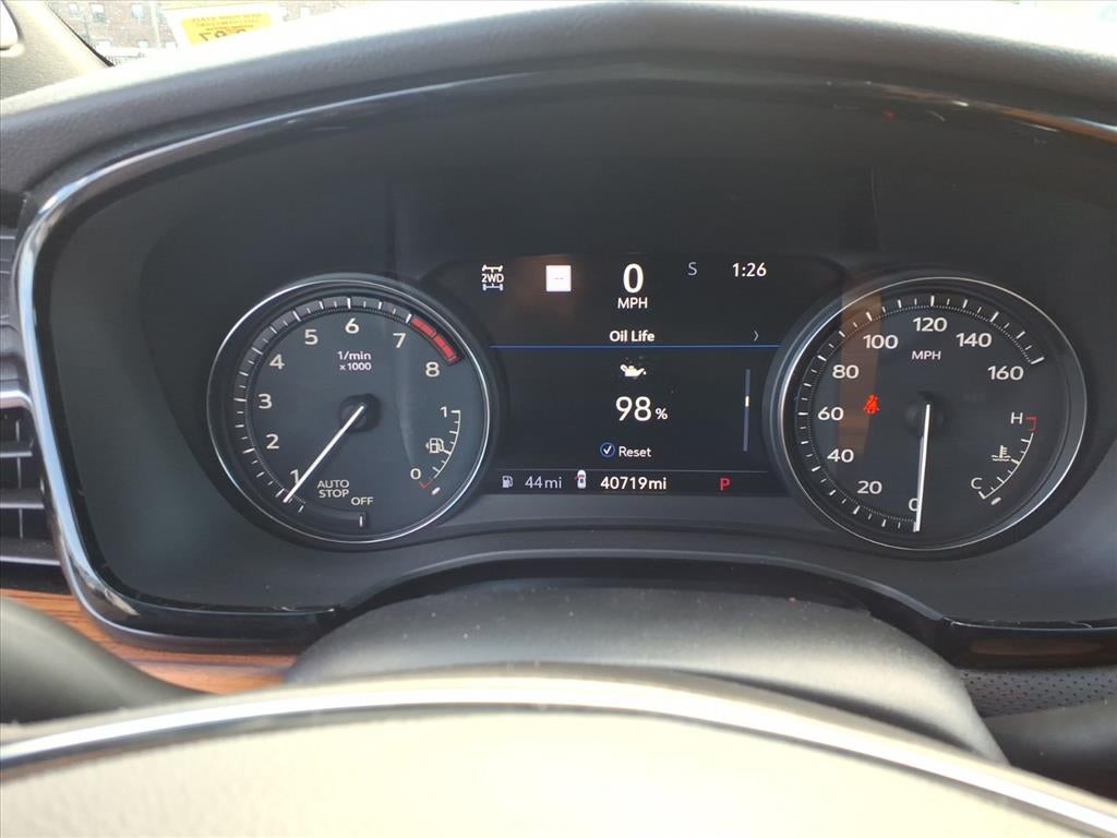 2021 Cadillac XT5 Premium Luxury