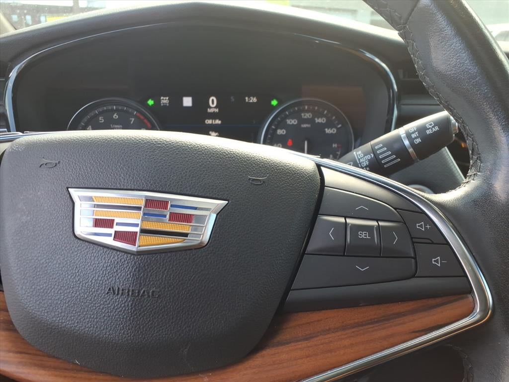 2021 Cadillac XT5 Premium Luxury