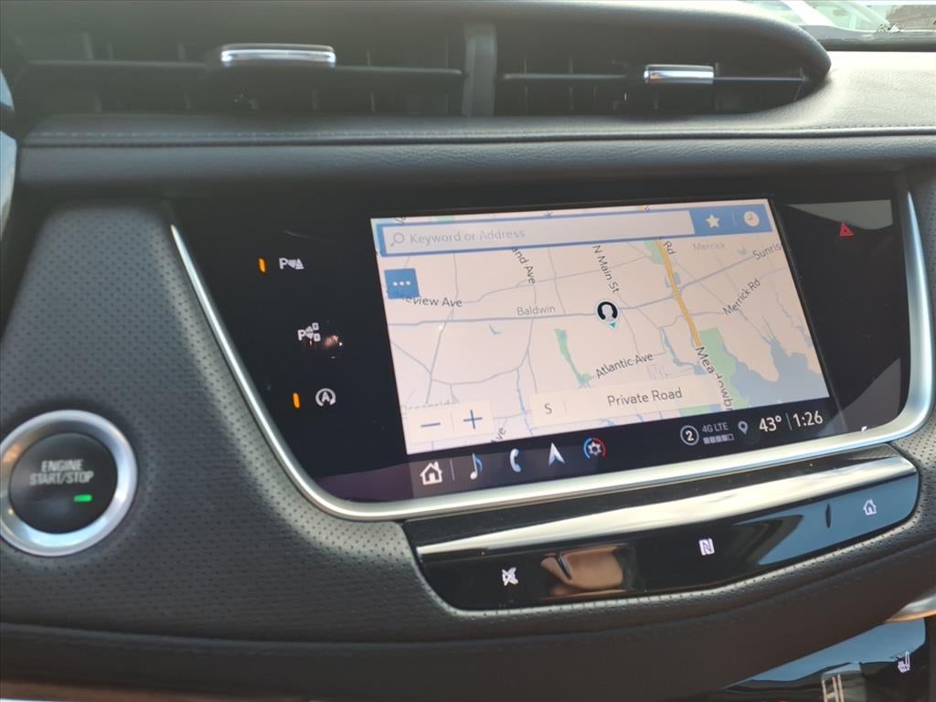 2021 Cadillac XT5 Premium Luxury