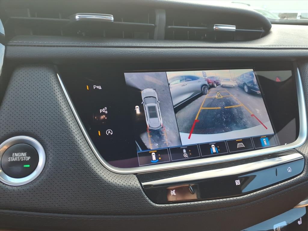 2021 Cadillac XT5 Premium Luxury