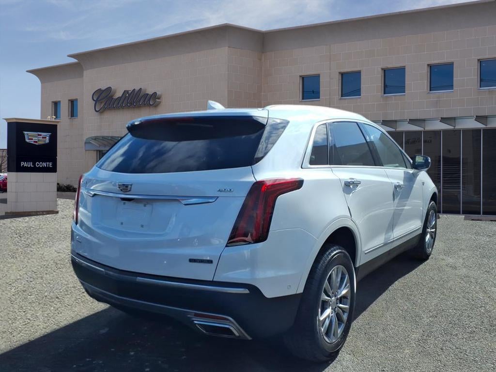 2021 Cadillac XT5 Premium Luxury