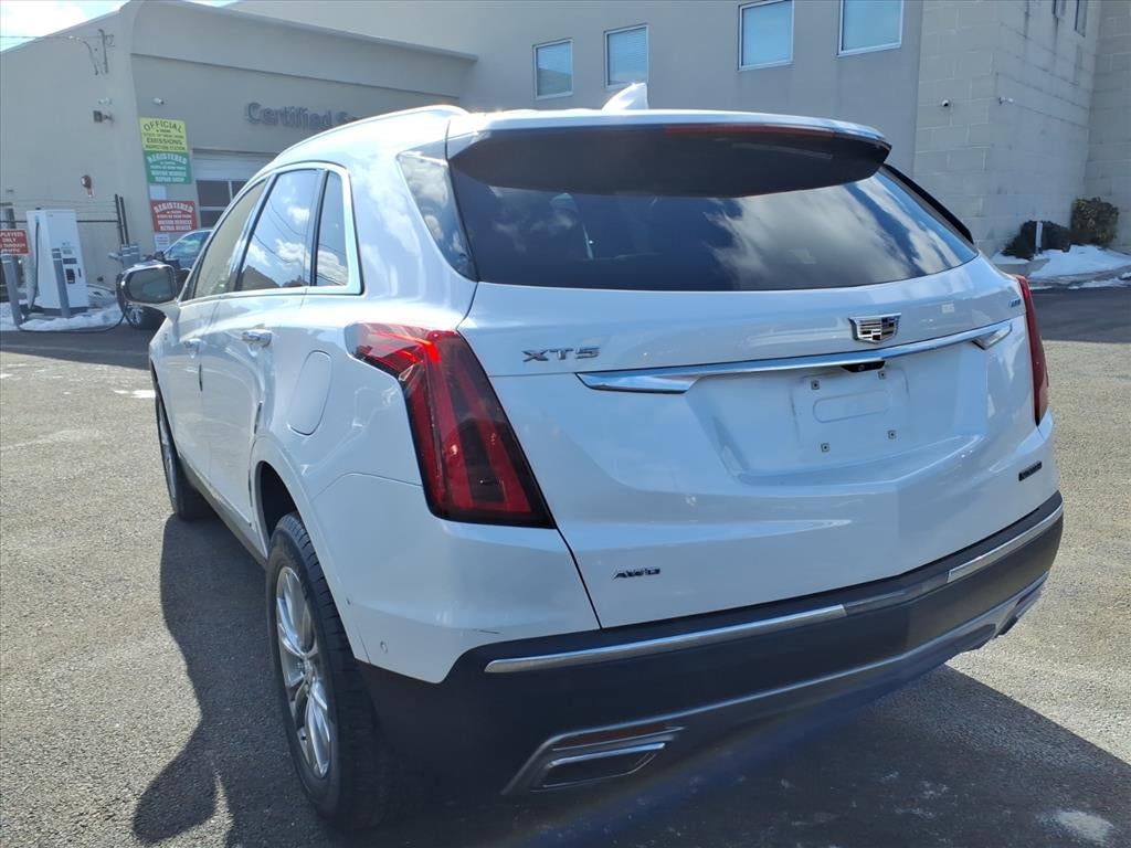 2021 Cadillac XT5 Premium Luxury