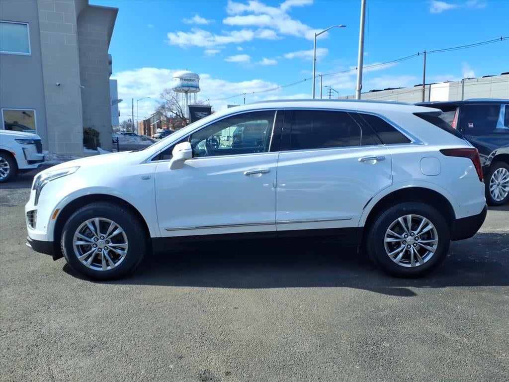 2021 Cadillac XT5 Premium Luxury