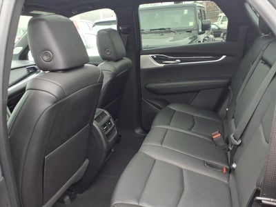 2023 Cadillac XT5 Premium Luxury