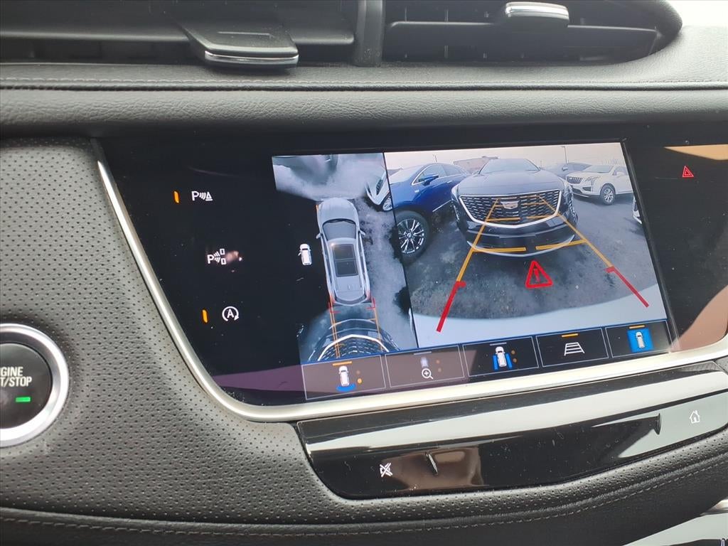 2023 Cadillac XT5 Premium Luxury