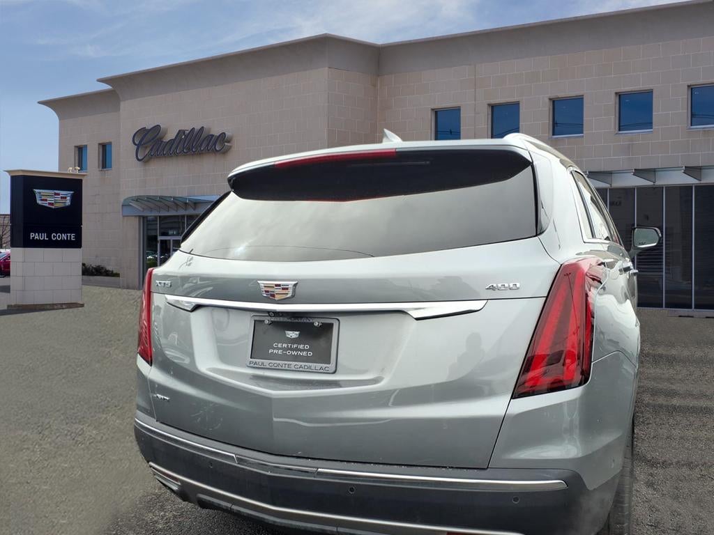 2023 Cadillac XT5 Premium Luxury