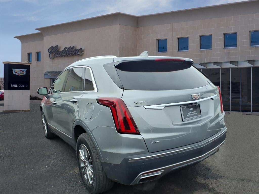 2023 Cadillac XT5 Premium Luxury