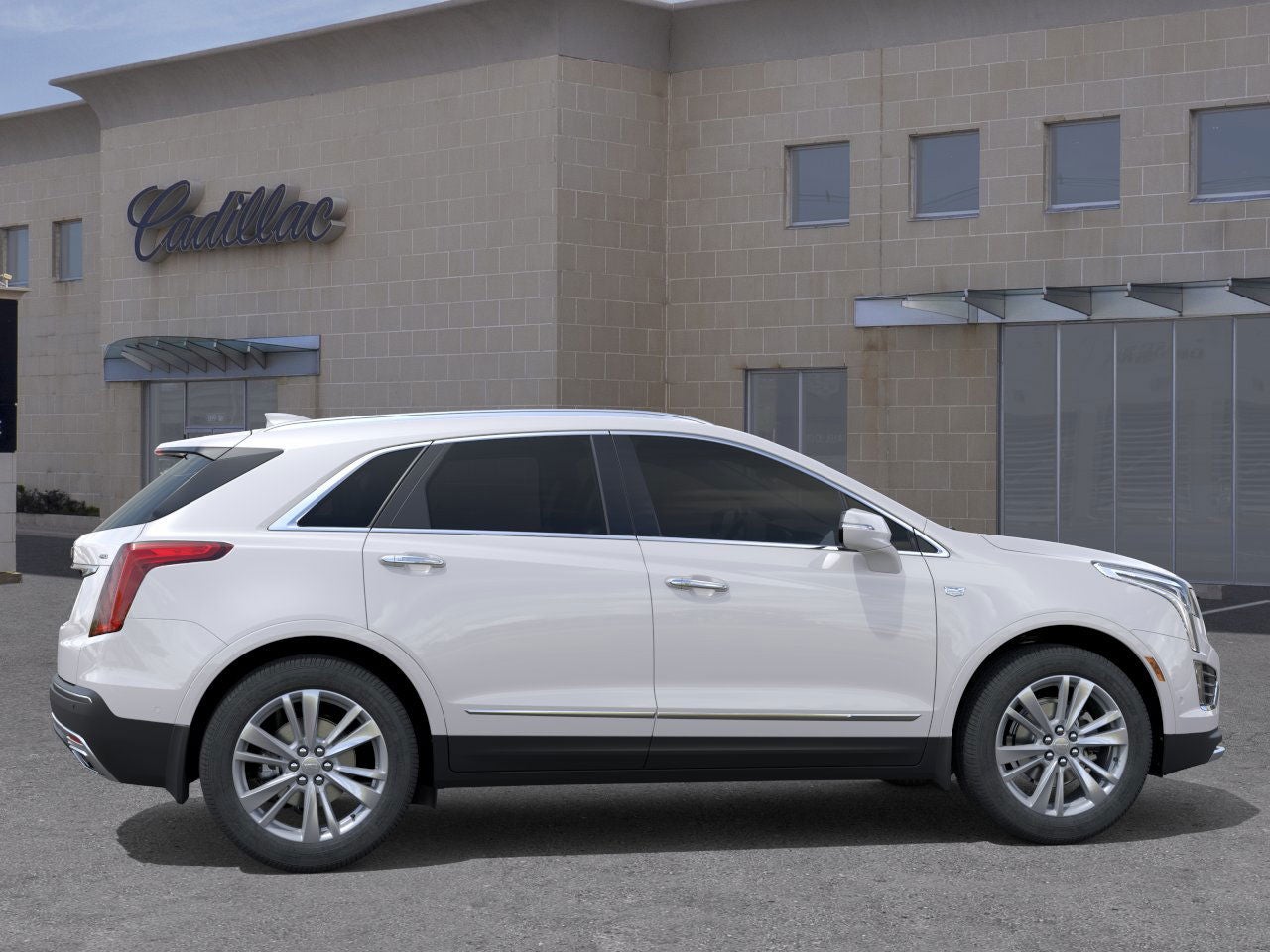 2026 Cadillac XT5 Premium Luxury