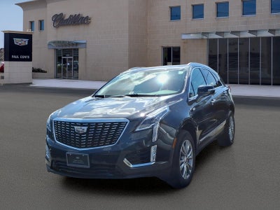 2023 Cadillac XT5 AWD Premium Luxury
