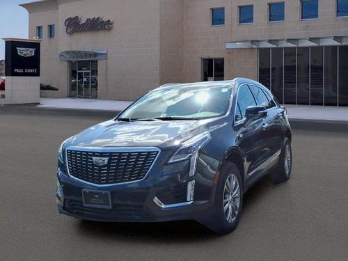 2023 Cadillac XT5 AWD Premium Luxury