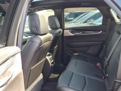 2023 Cadillac XT5 AWD Premium Luxury