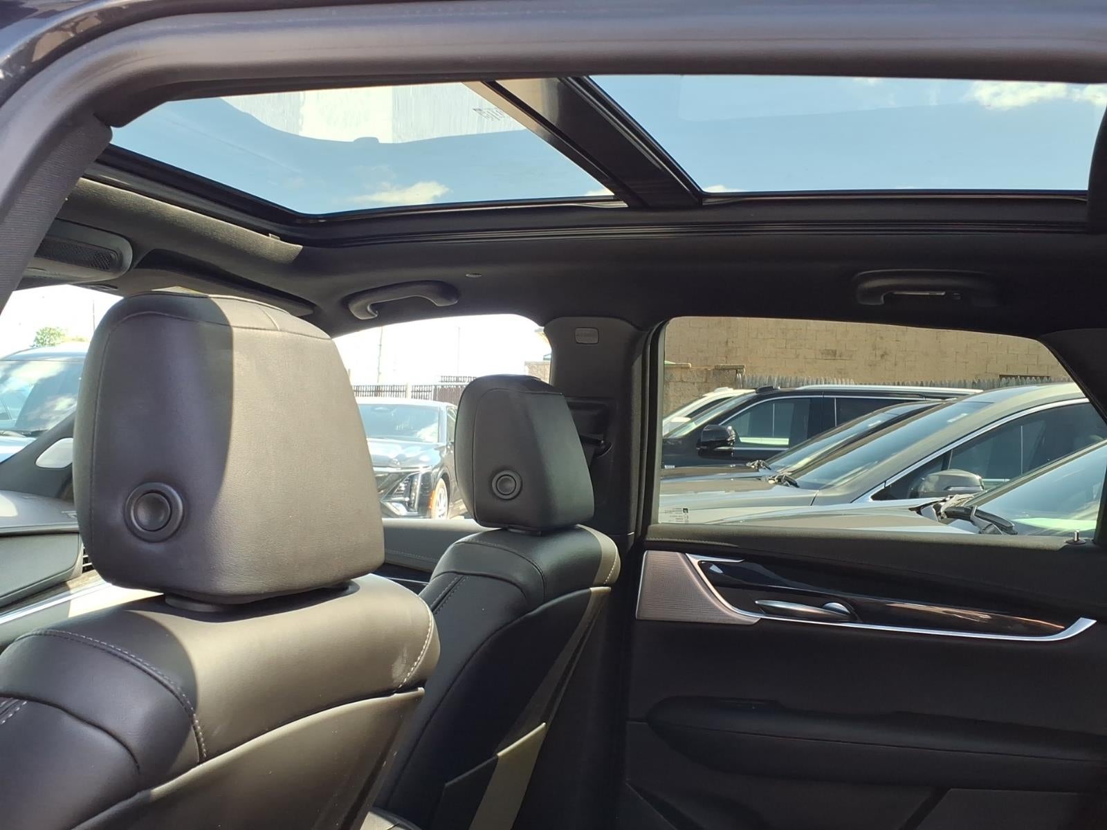 2023 Cadillac XT5 AWD Premium Luxury