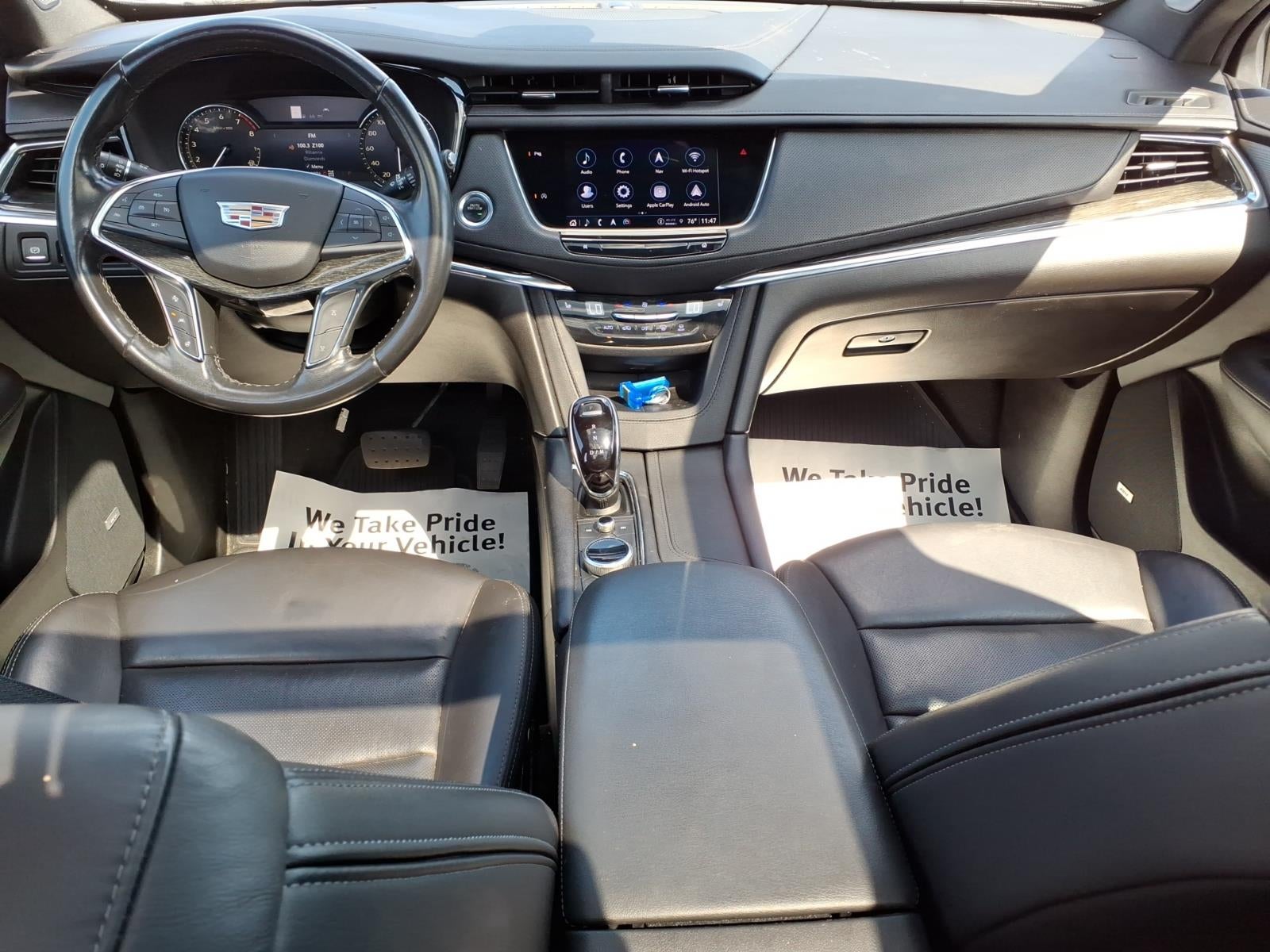 2023 Cadillac XT5 AWD Premium Luxury