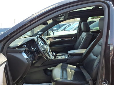 2023 Cadillac XT5 AWD Premium Luxury