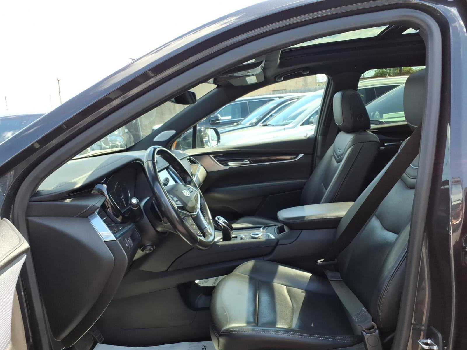 2023 Cadillac XT5 AWD Premium Luxury