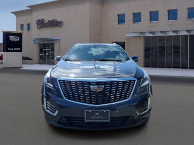 2023 Cadillac XT5 AWD Premium Luxury