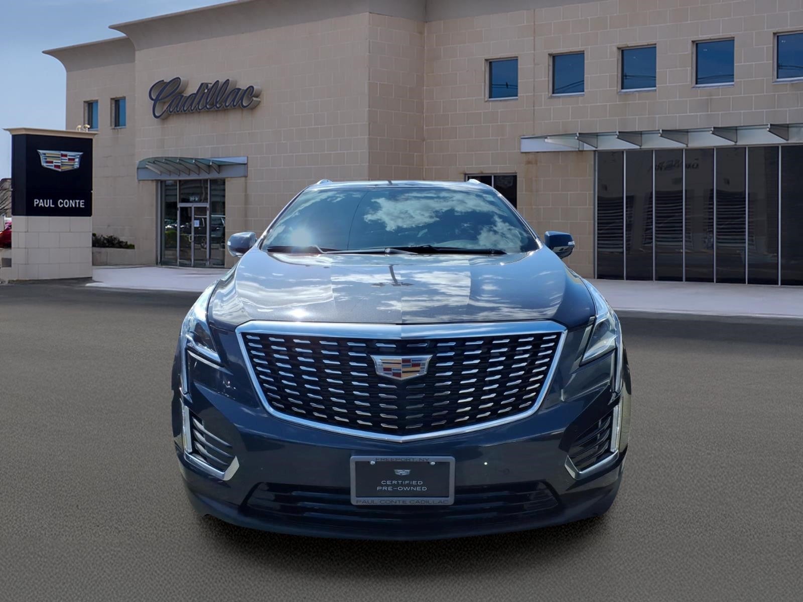 2023 Cadillac XT5 AWD Premium Luxury