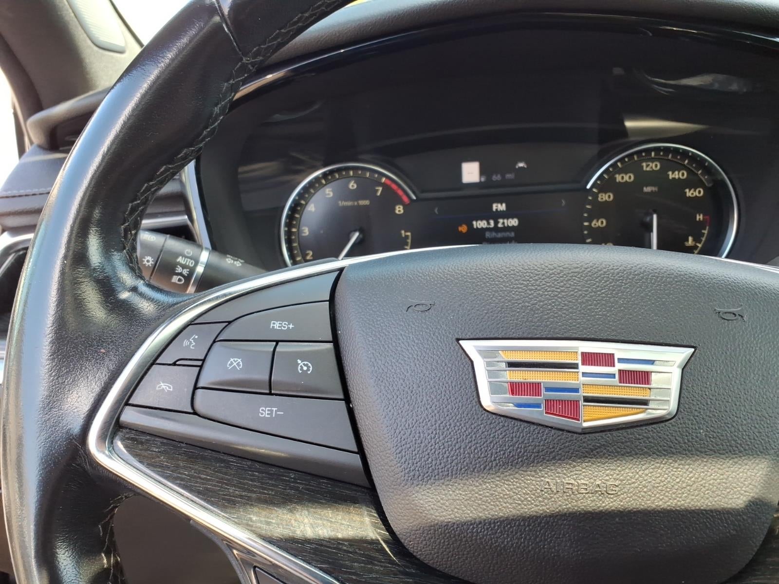 2023 Cadillac XT5 AWD Premium Luxury