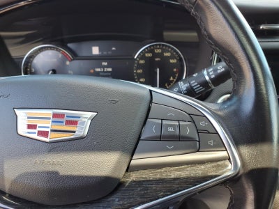 2023 Cadillac XT5 AWD Premium Luxury