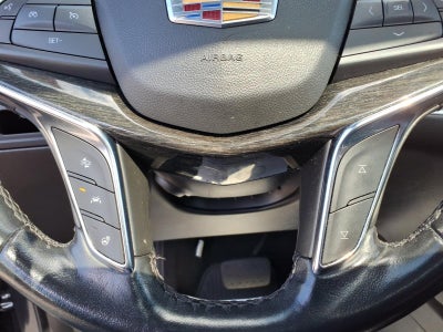 2023 Cadillac XT5 AWD Premium Luxury