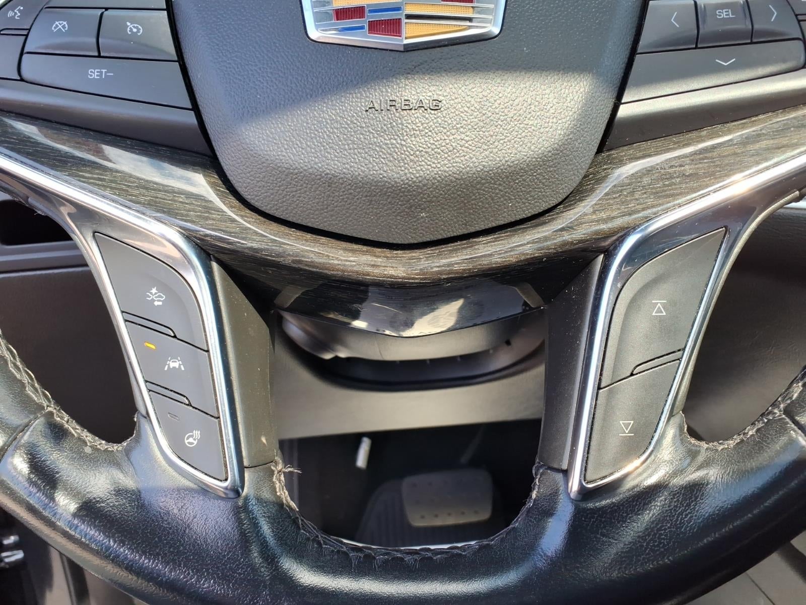 2023 Cadillac XT5 AWD Premium Luxury