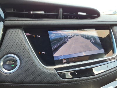 2023 Cadillac XT5 AWD Premium Luxury