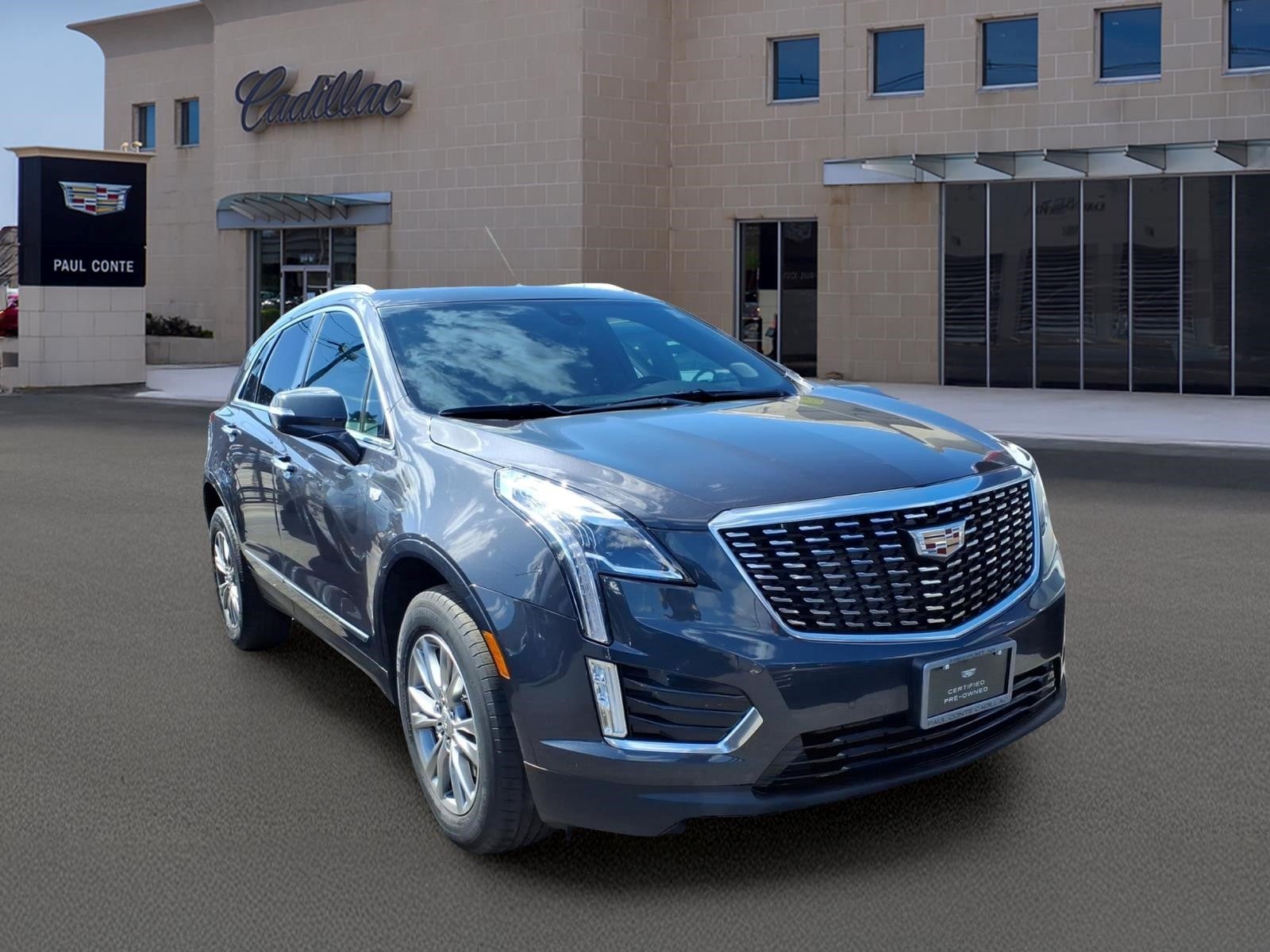 2023 Cadillac XT5 AWD Premium Luxury