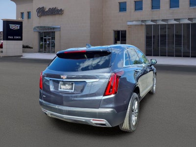2023 Cadillac XT5 AWD Premium Luxury