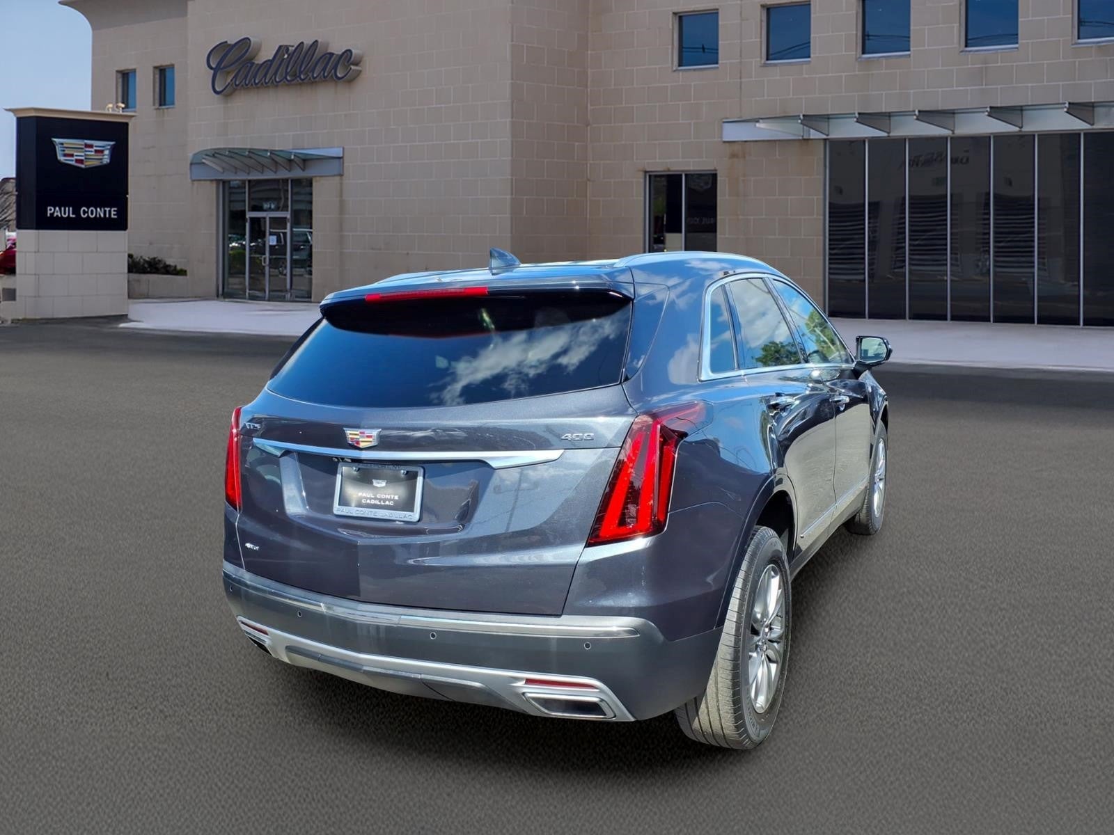 2023 Cadillac XT5 AWD Premium Luxury