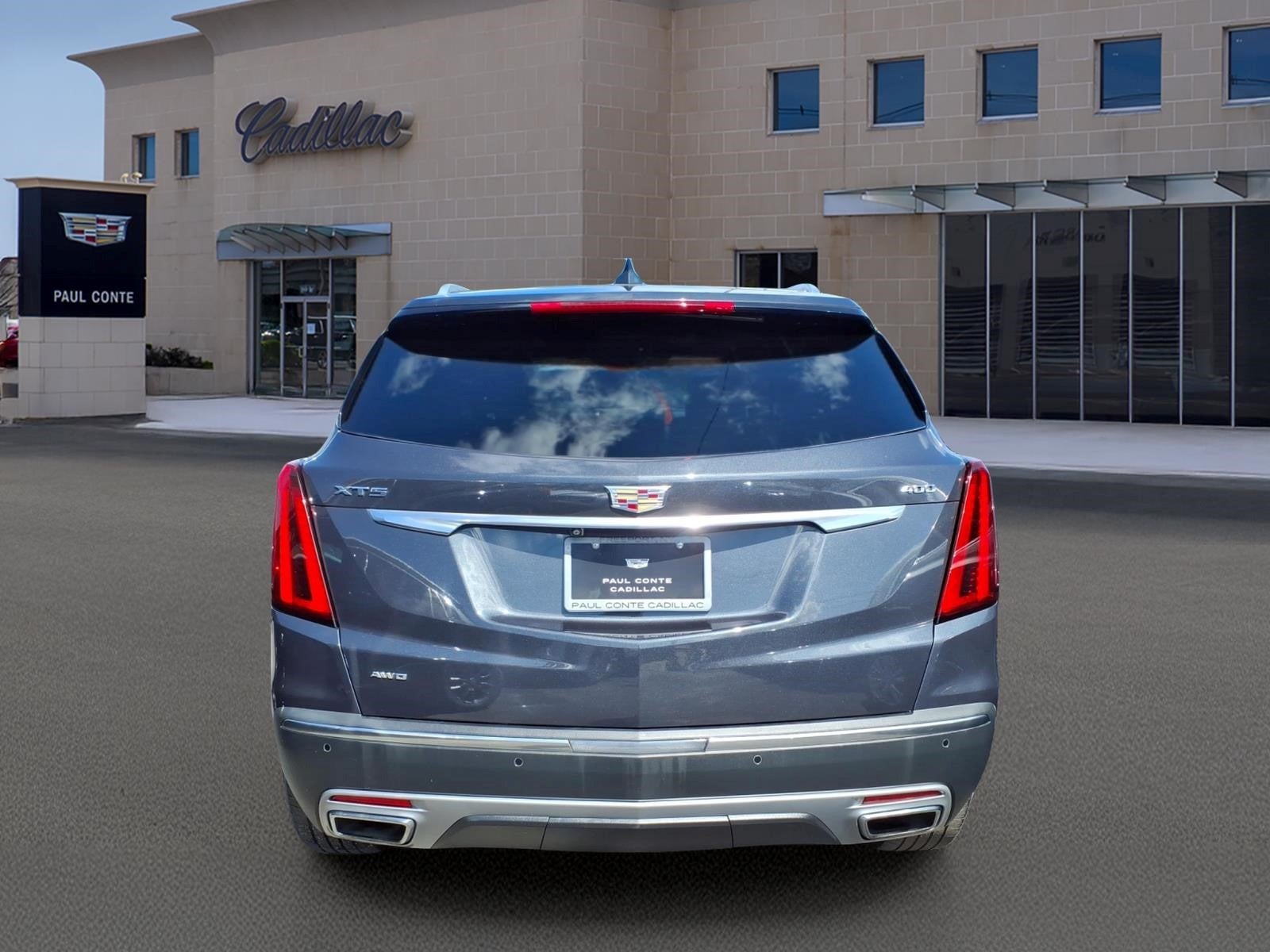 2023 Cadillac XT5 AWD Premium Luxury