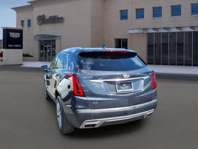 2023 Cadillac XT5 AWD Premium Luxury