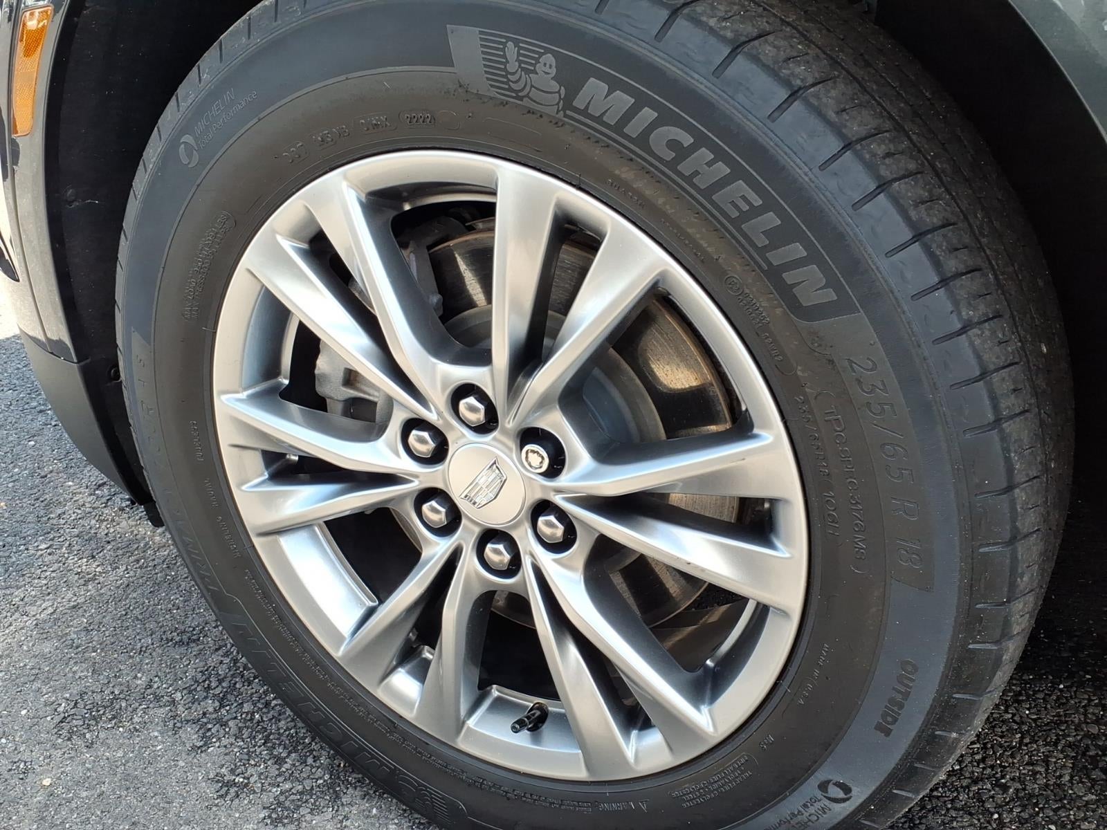 2023 Cadillac XT5 AWD Premium Luxury