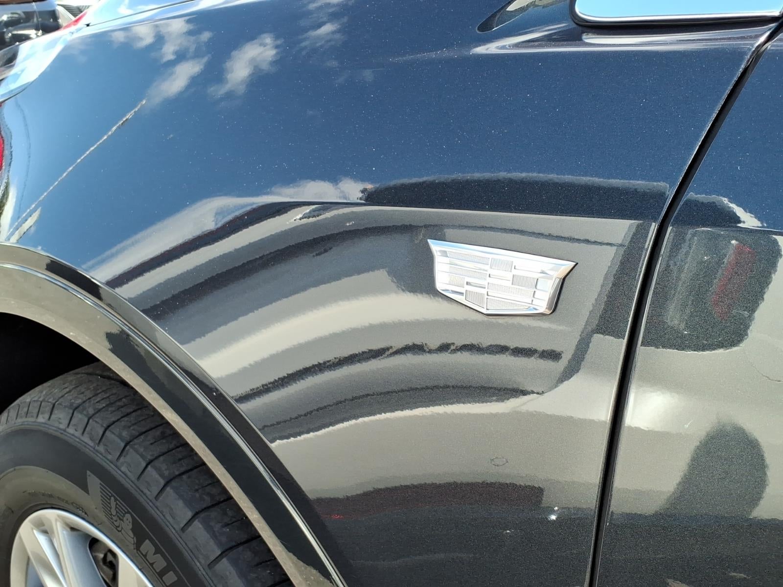 2023 Cadillac XT5 AWD Premium Luxury