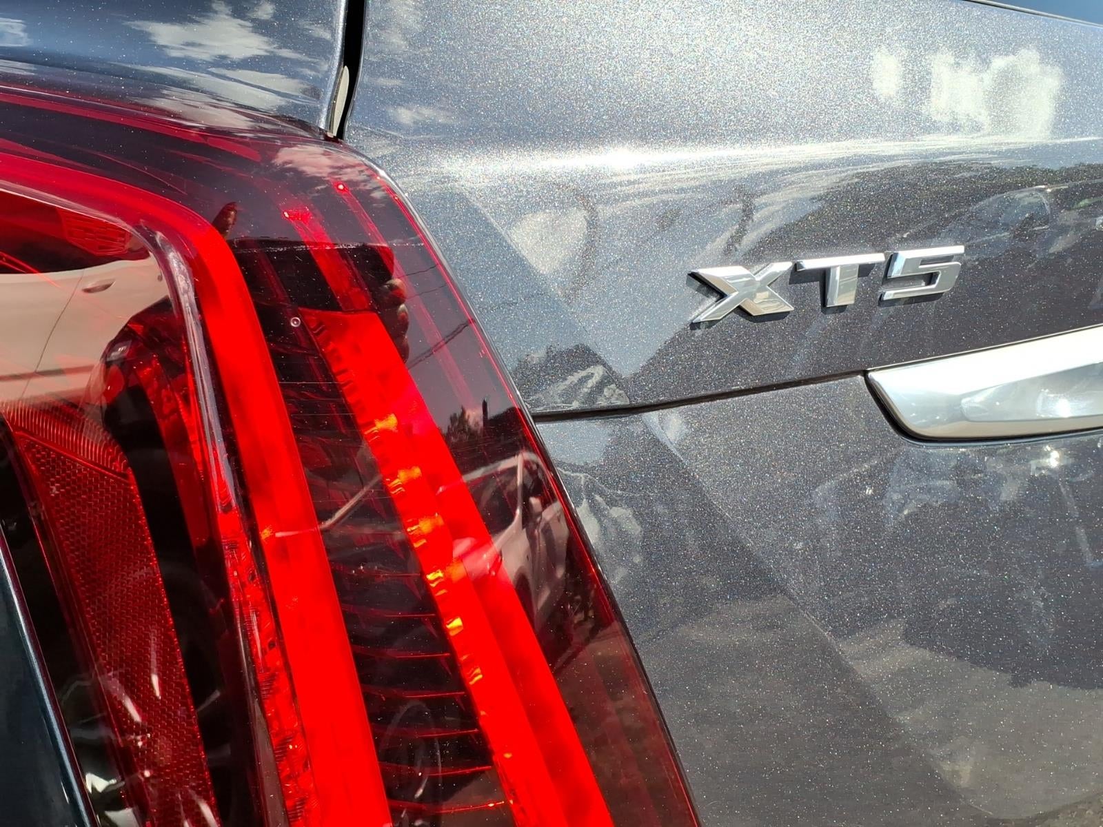 2023 Cadillac XT5 AWD Premium Luxury