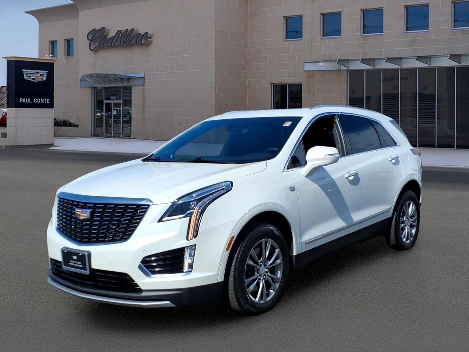 2023 Cadillac XT5 Premium Luxury