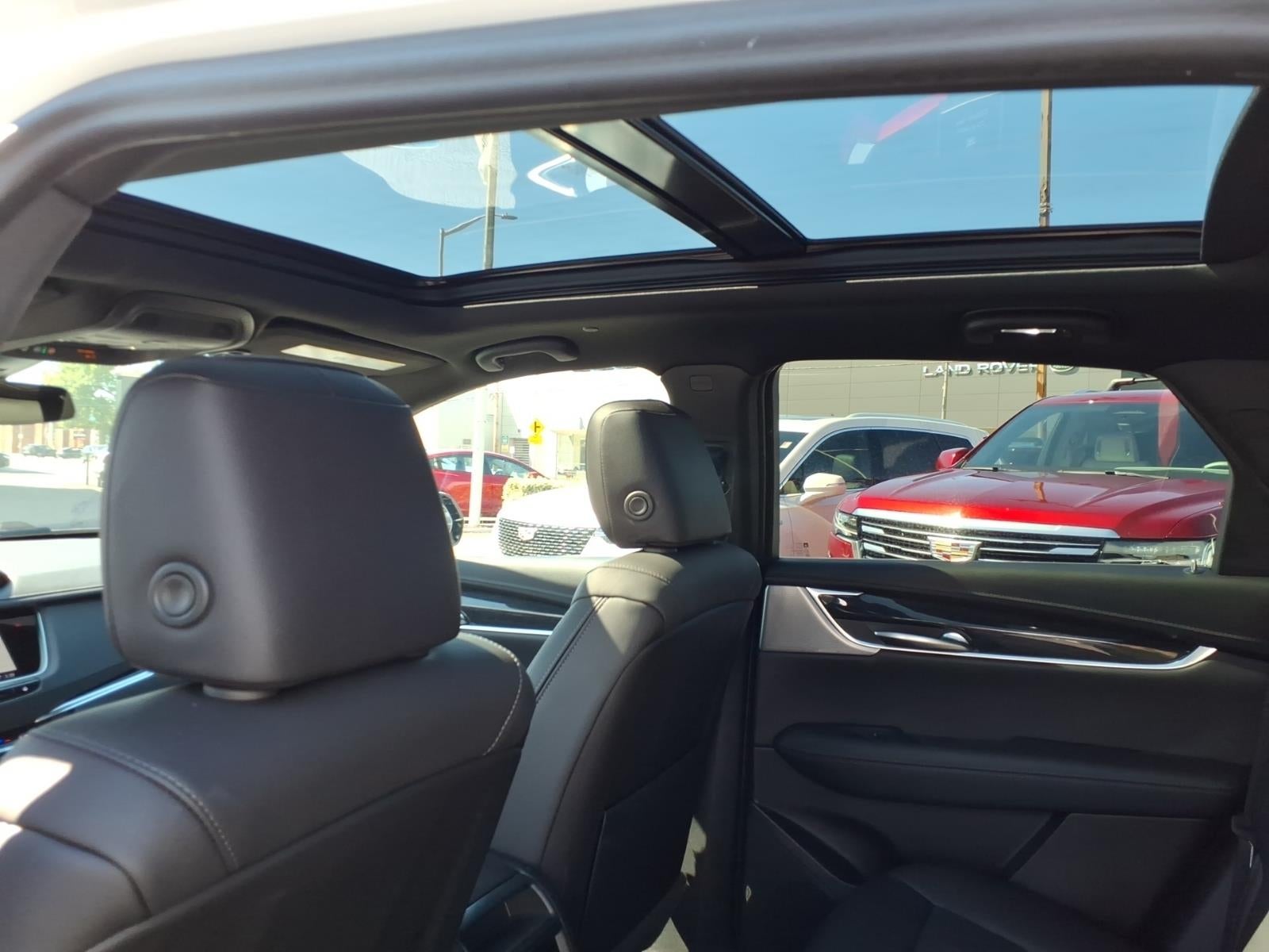 2023 Cadillac XT5 Premium Luxury