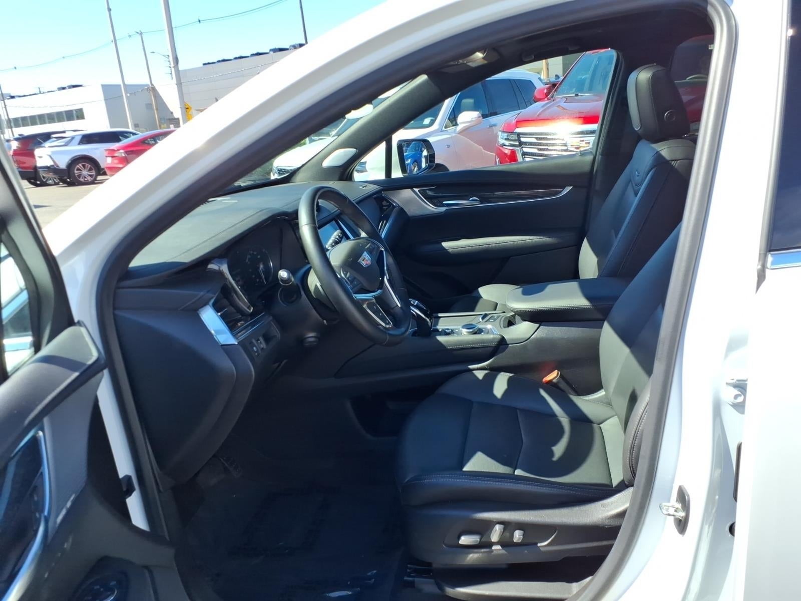 2023 Cadillac XT5 Premium Luxury