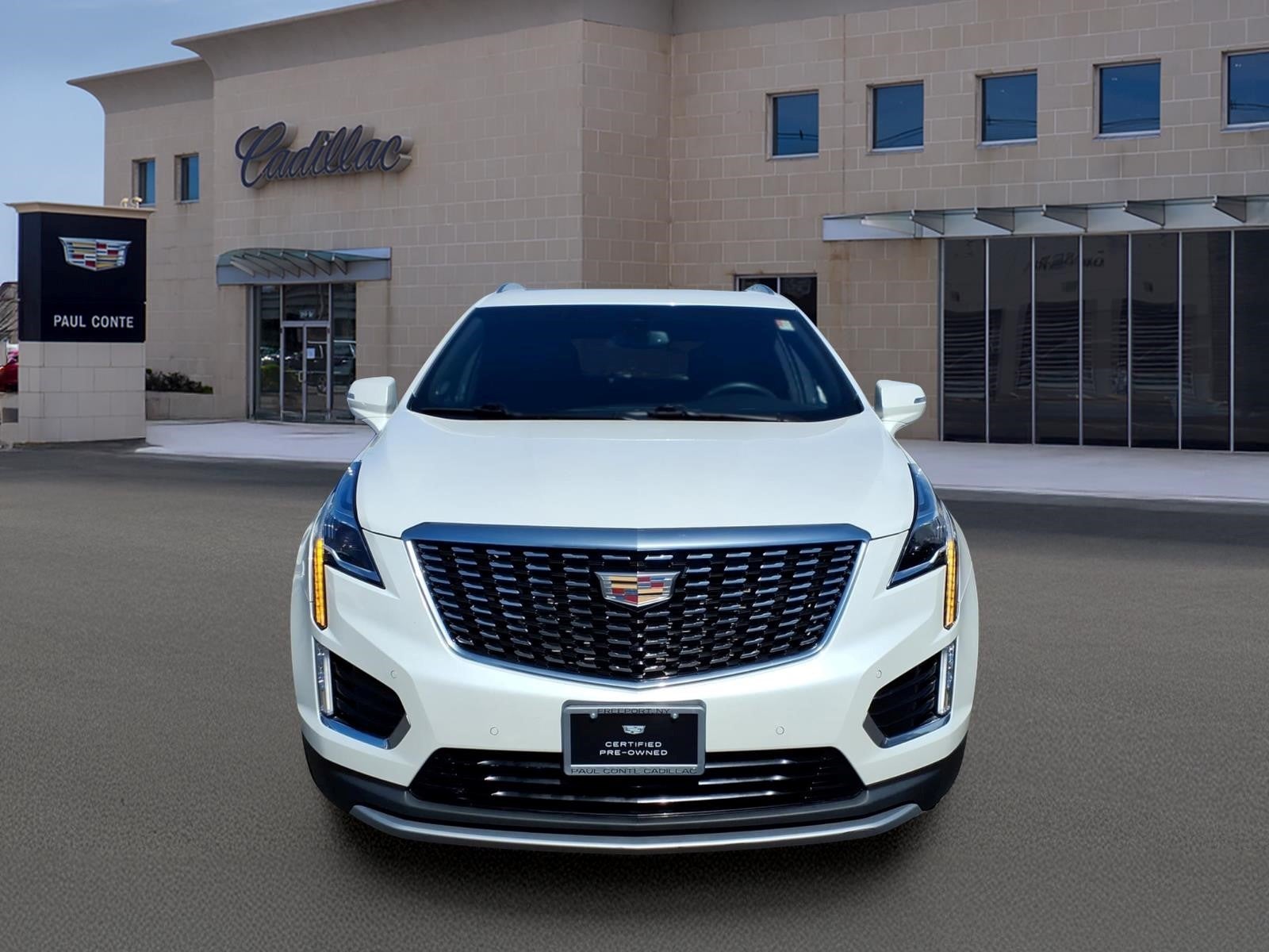 2023 Cadillac XT5 Premium Luxury