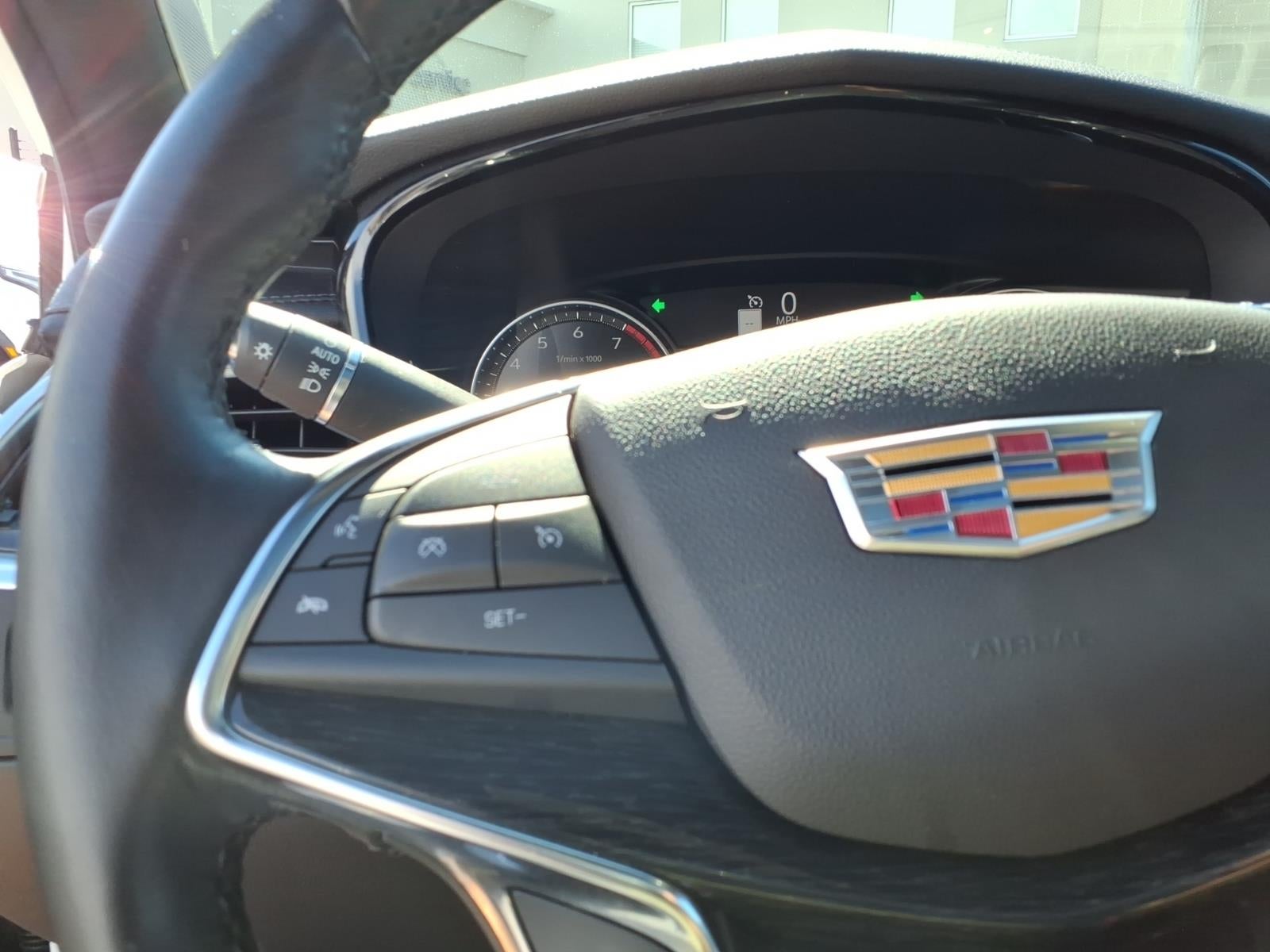2023 Cadillac XT5 Premium Luxury
