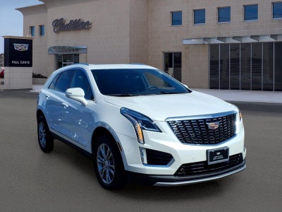 2023 Cadillac XT5 Premium Luxury