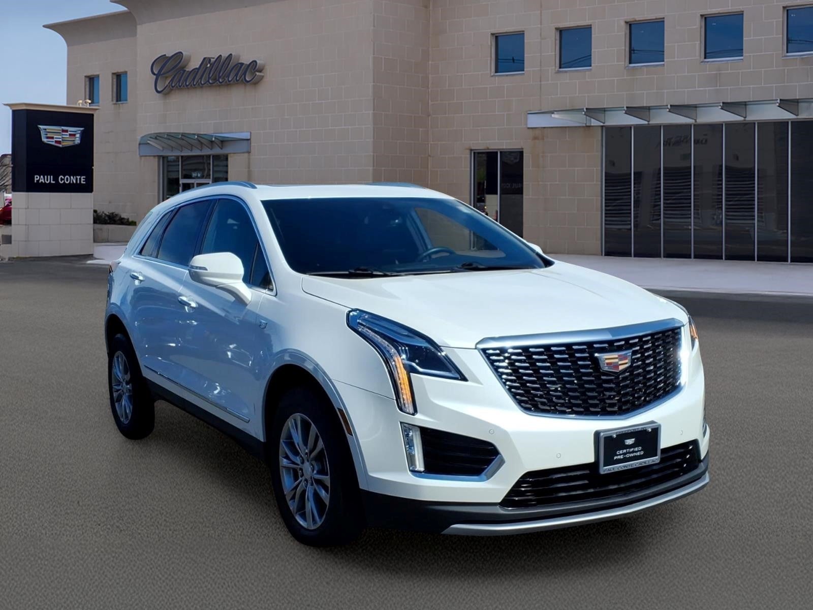 2023 Cadillac XT5 Premium Luxury