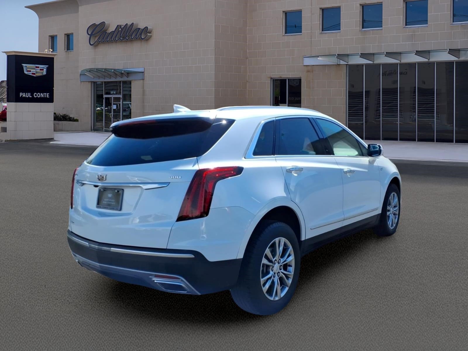 2023 Cadillac XT5 Premium Luxury