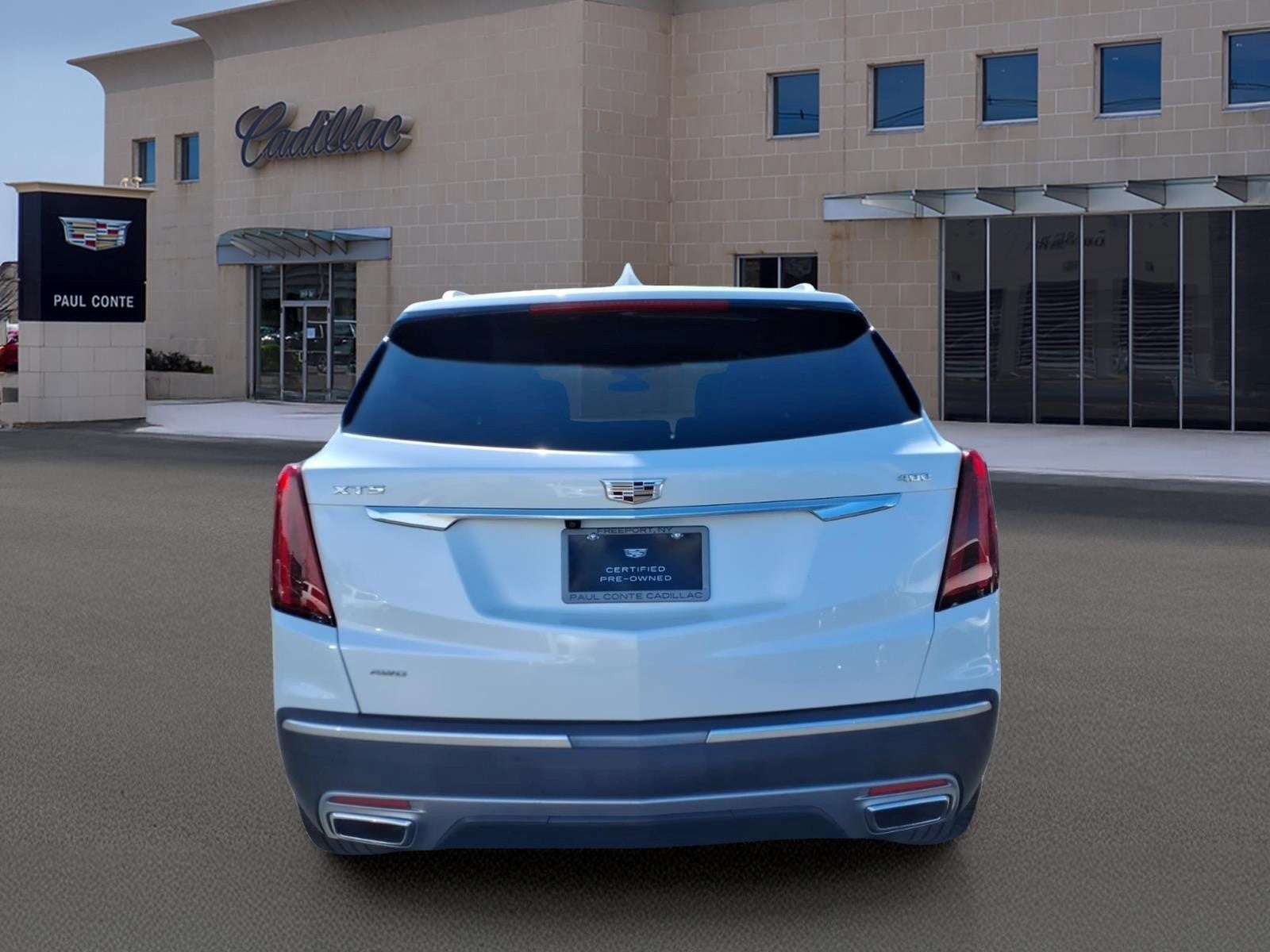 2023 Cadillac XT5 Premium Luxury