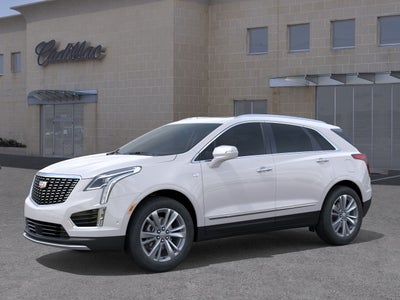 2025 Cadillac XT5 Premium Luxury