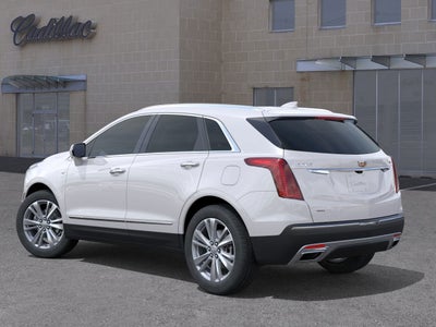 2025 Cadillac XT5 Premium Luxury