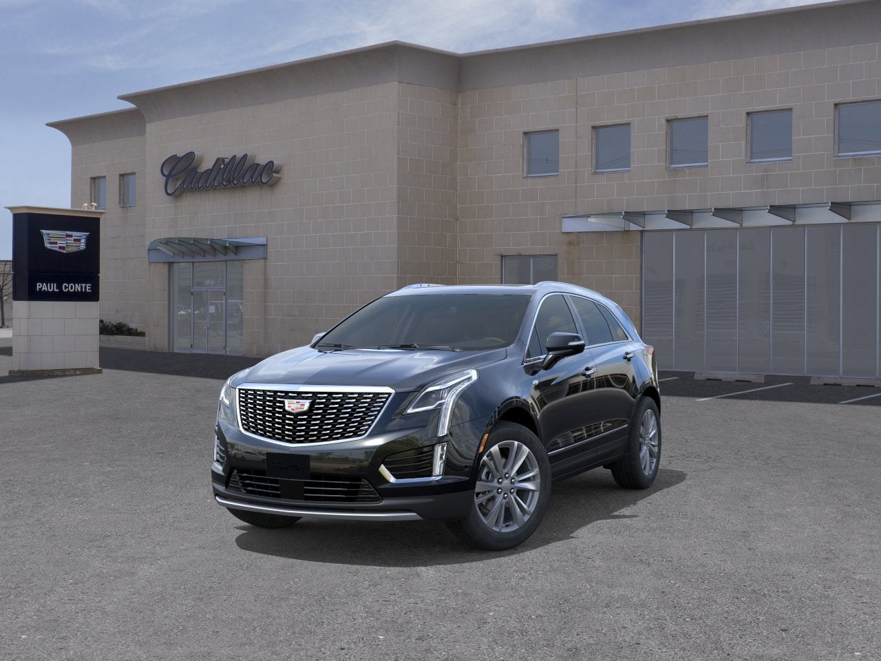 2026 Cadillac XT5 Premium Luxury