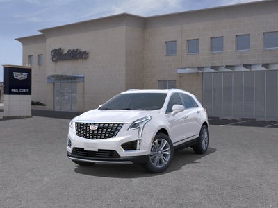 2026 Cadillac XT5 Premium Luxury